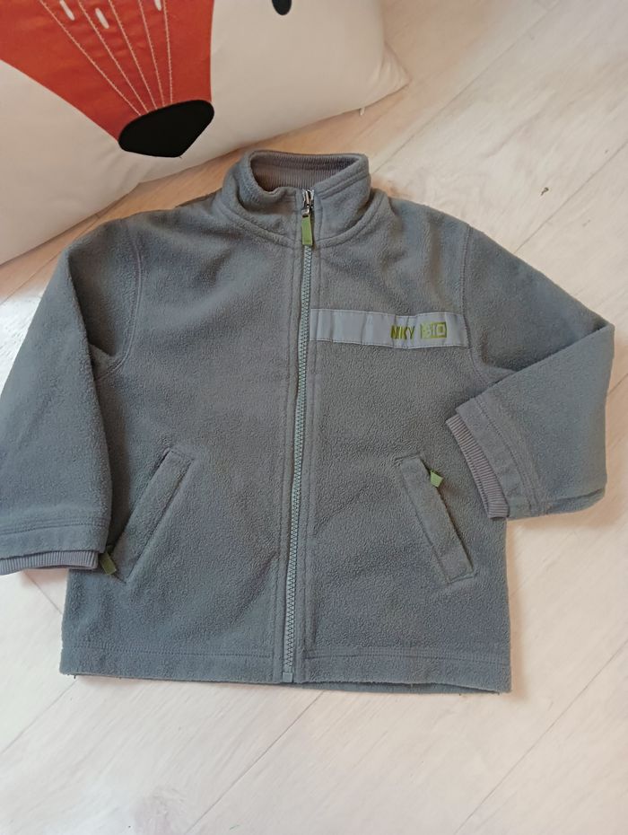 Veste/Gilet 4ans garçon - photo numéro 2
