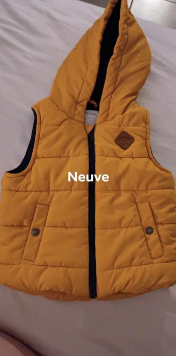 Vêtements bébé garçon