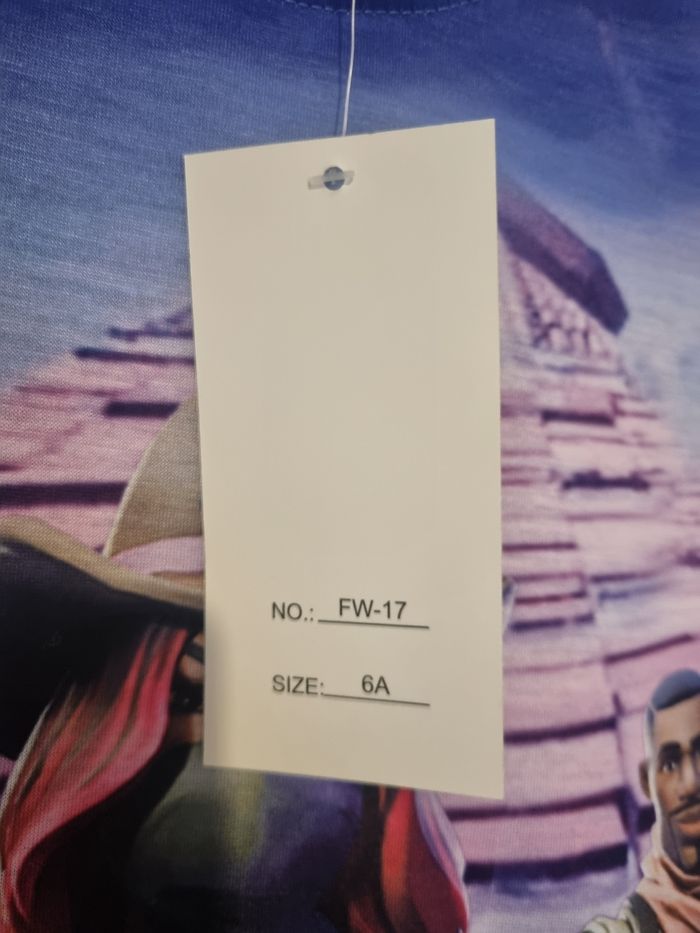 Tee-shirt - photo numéro 2