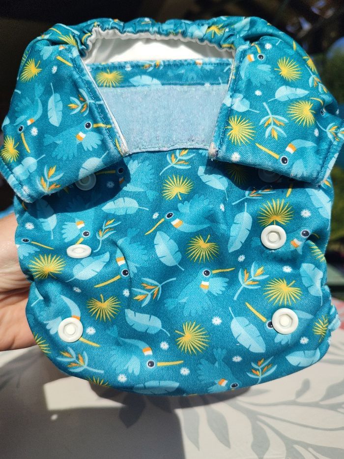 5 Couches lavables TE1 - Miosolo - Bambino Mio - photo numéro 6