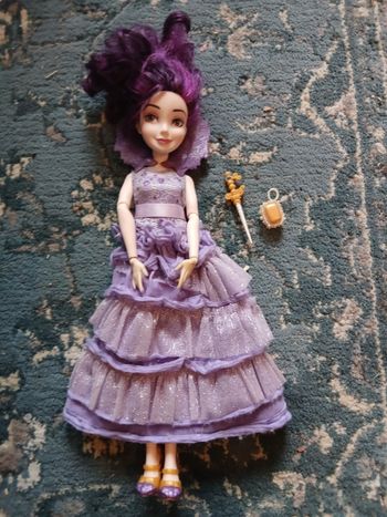 Barbie descendants