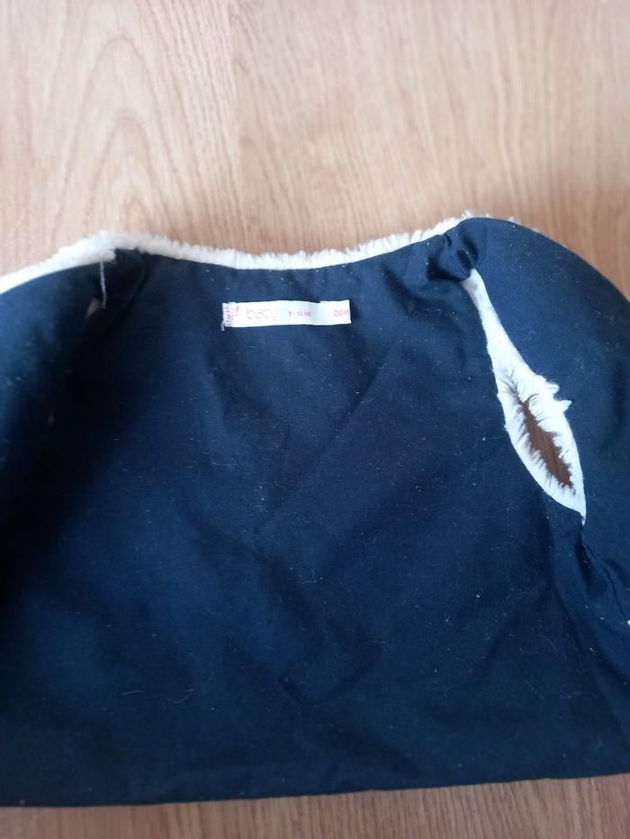 Gilet sans manche - photo numéro 2