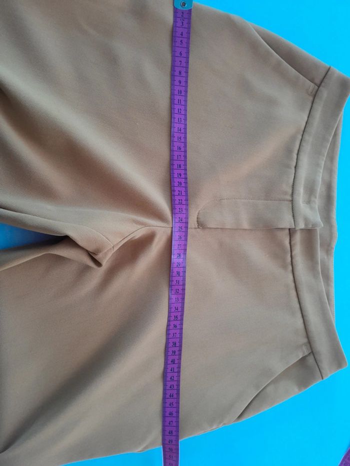 Très beau pantalon  tanais 7/8 taille 38 - photo numéro 5