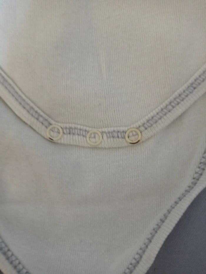 Lot 5 bodys manches longues - photo numéro 11