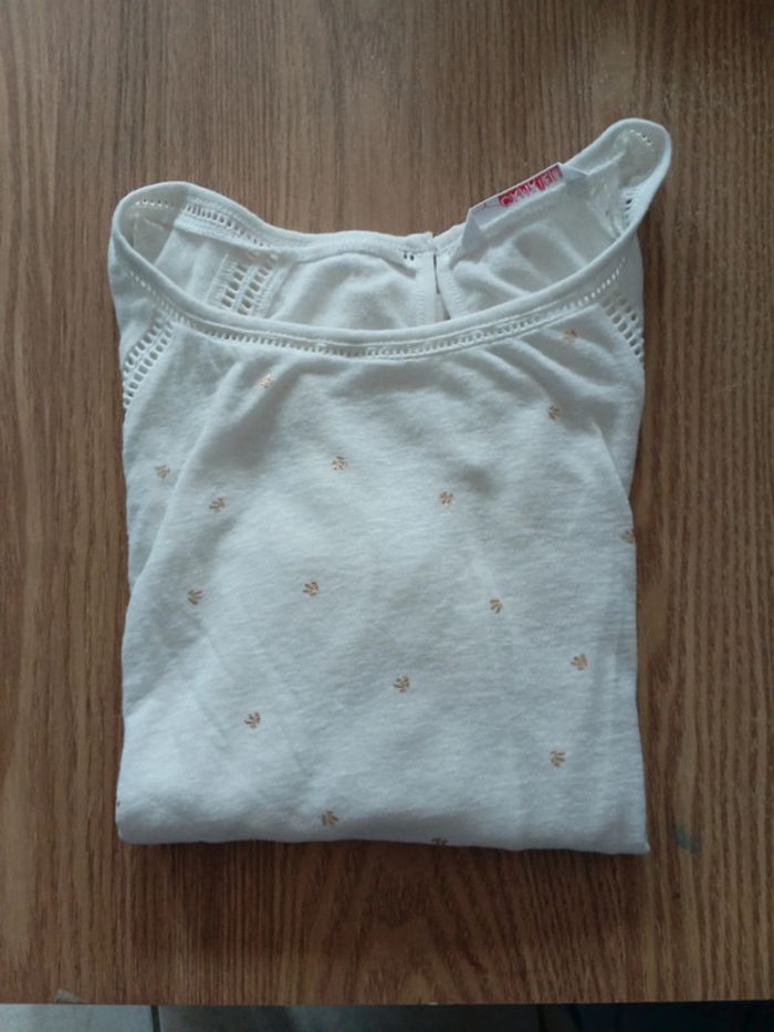 Tee shirt manche courte Camaïeu Taille 36🌹