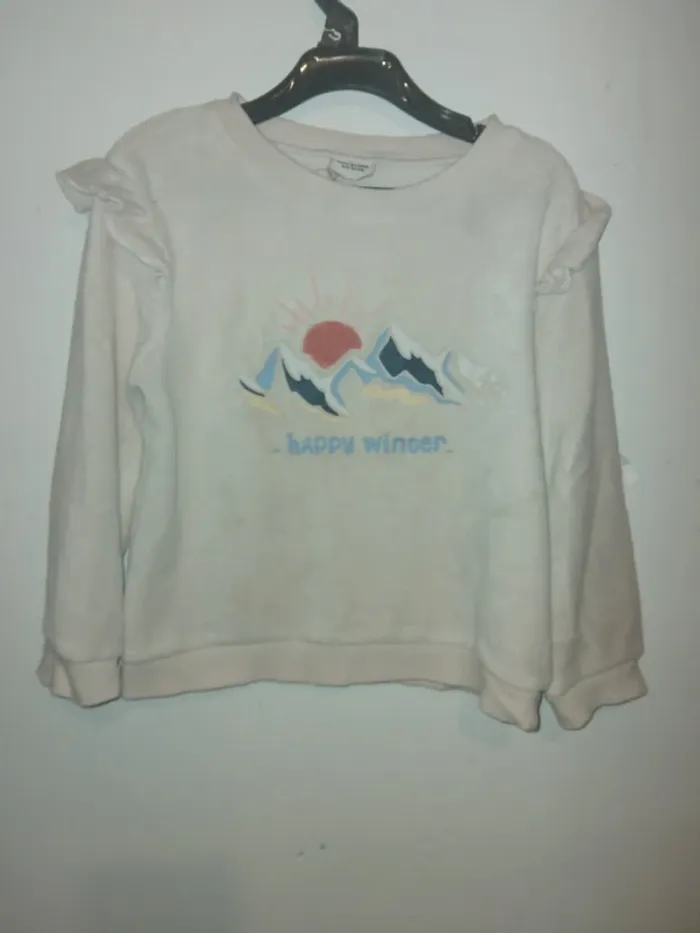 Pull doux