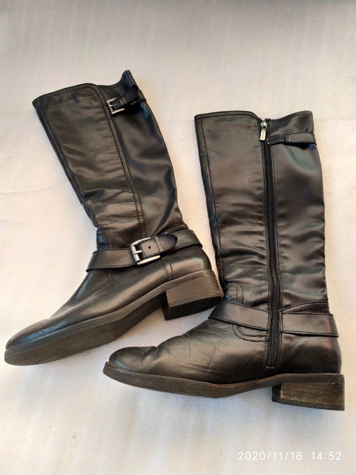 Bottes Salamander T6 UK 39,5 Fr