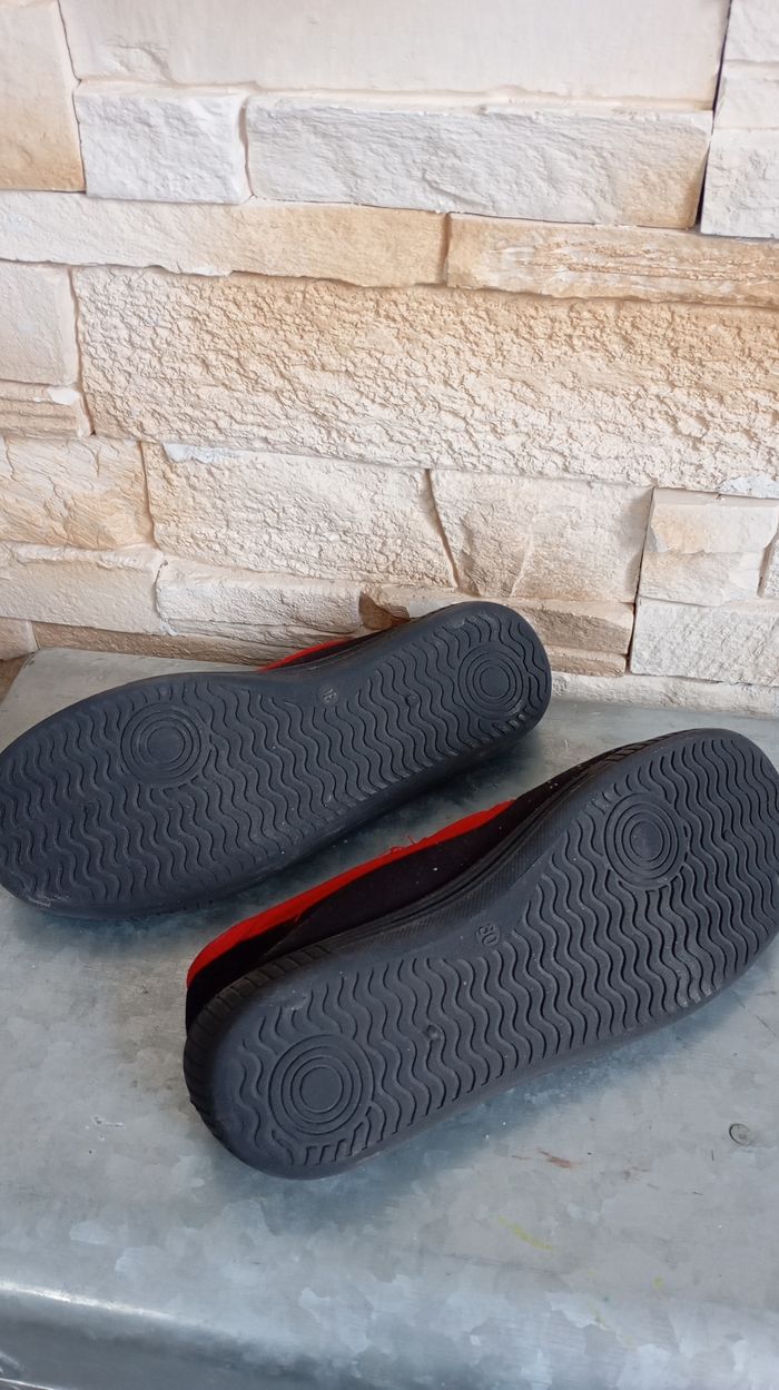 Chaussons - photo numéro 3
