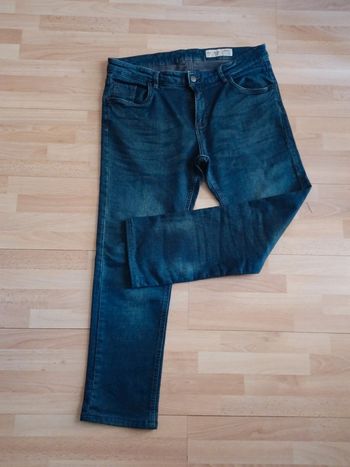 Jeans homme très bon état Taille 44 Livergy slim fit