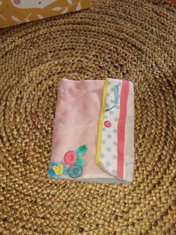 Protege carnet santé moulin roty