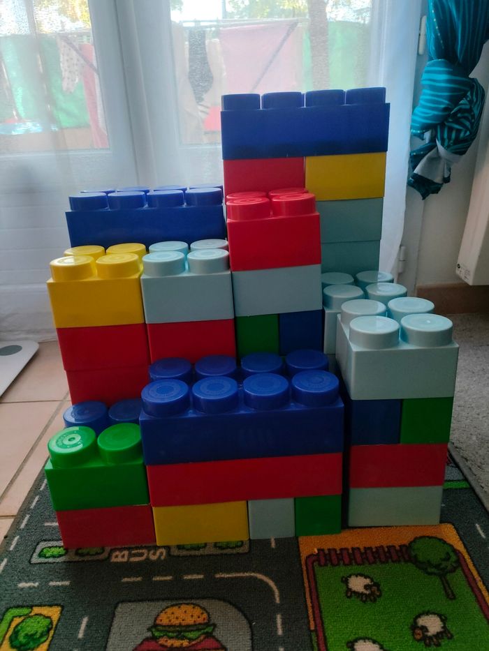 Legos géants - photo numéro 2