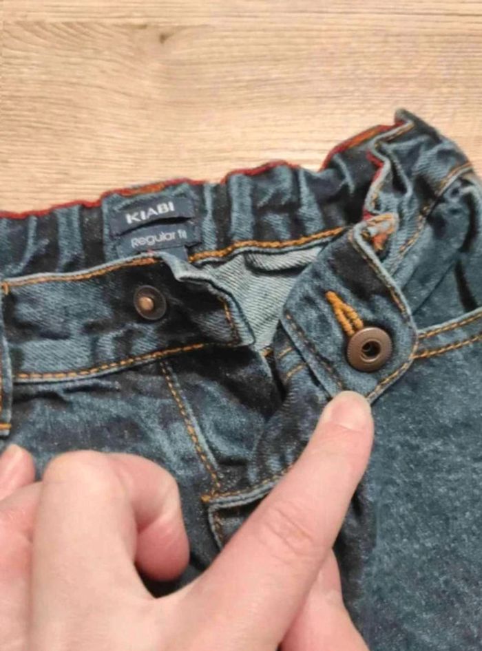 Jeans 3 ans kiabi - photo numéro 4