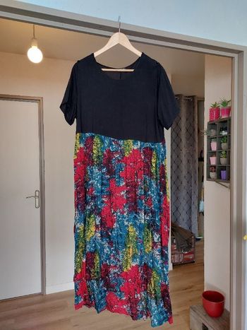 Robe longue