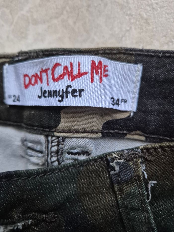 Jean cargo Jennyfer - photo numéro 2