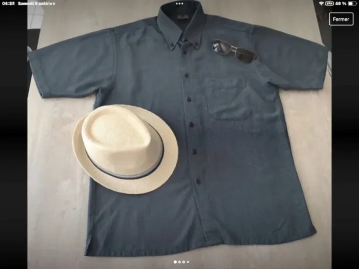 Chemise polo ralph lauren