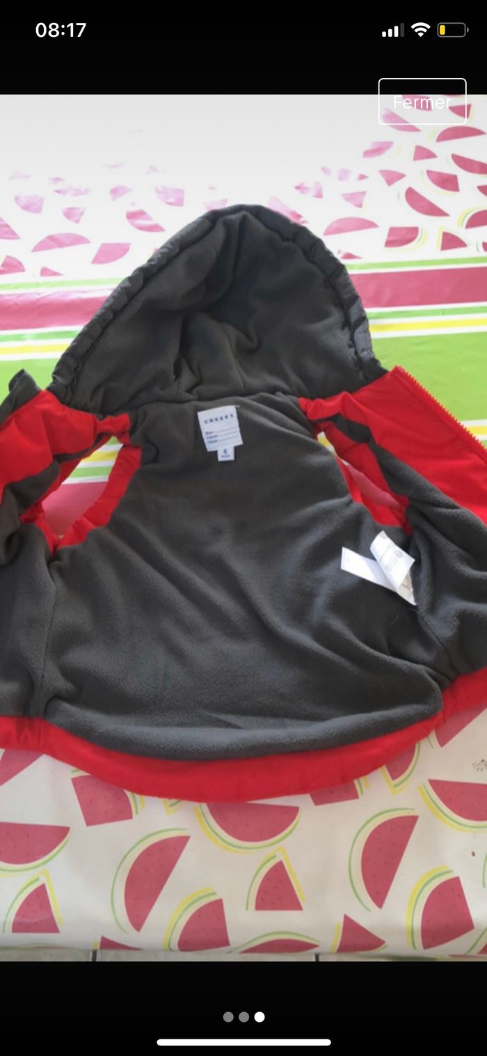 Doudoune sans manches - photo numéro 3