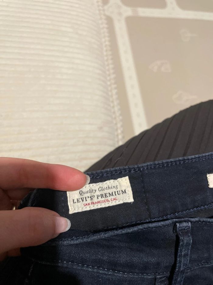 Jean levi’s super skinny 26 - photo numéro 4