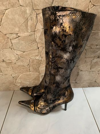Bottes femme taille 37
