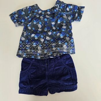 Ensemble verbaudet - 6 mois