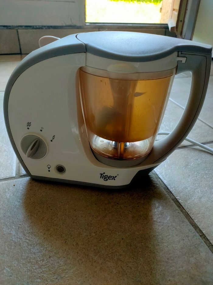 Robot cuiseur bébé - photo numéro 2