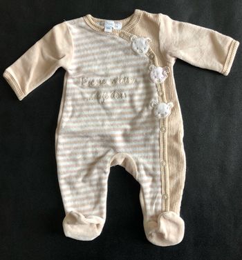 Pyjama Petit Kimbaloo 0 mois