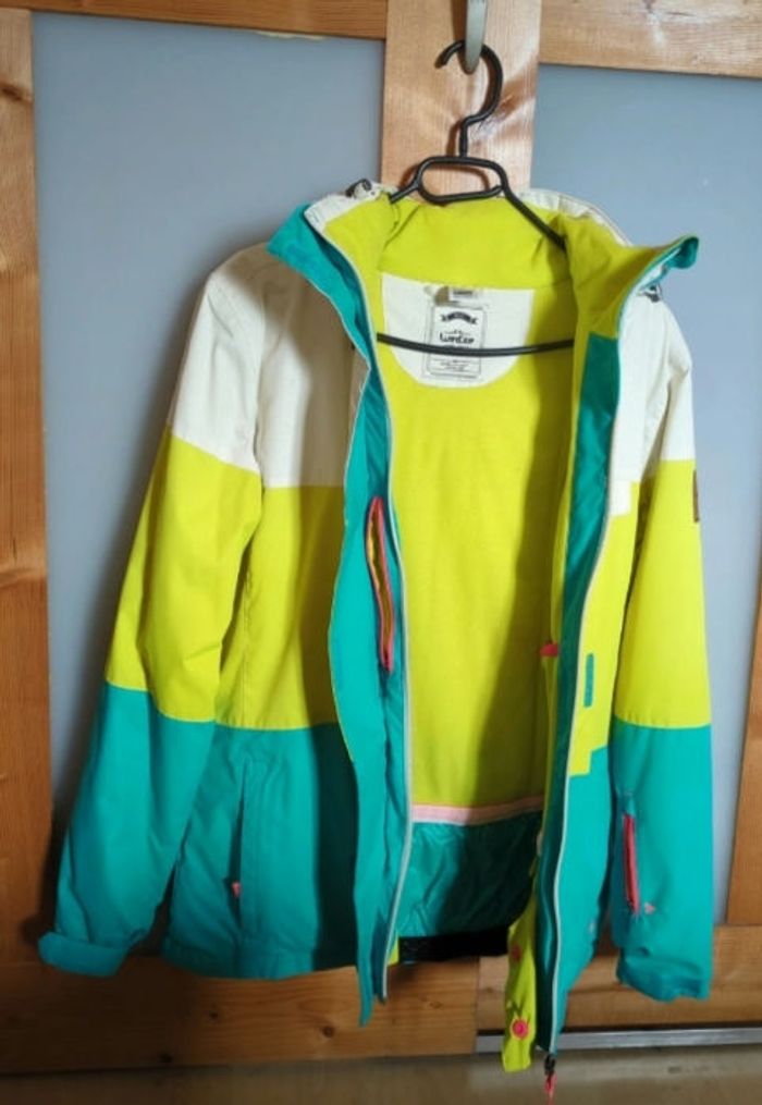 Blouson de ski - photo numéro 4