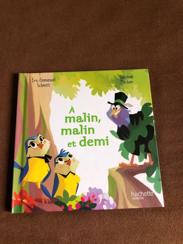 À malin et demi