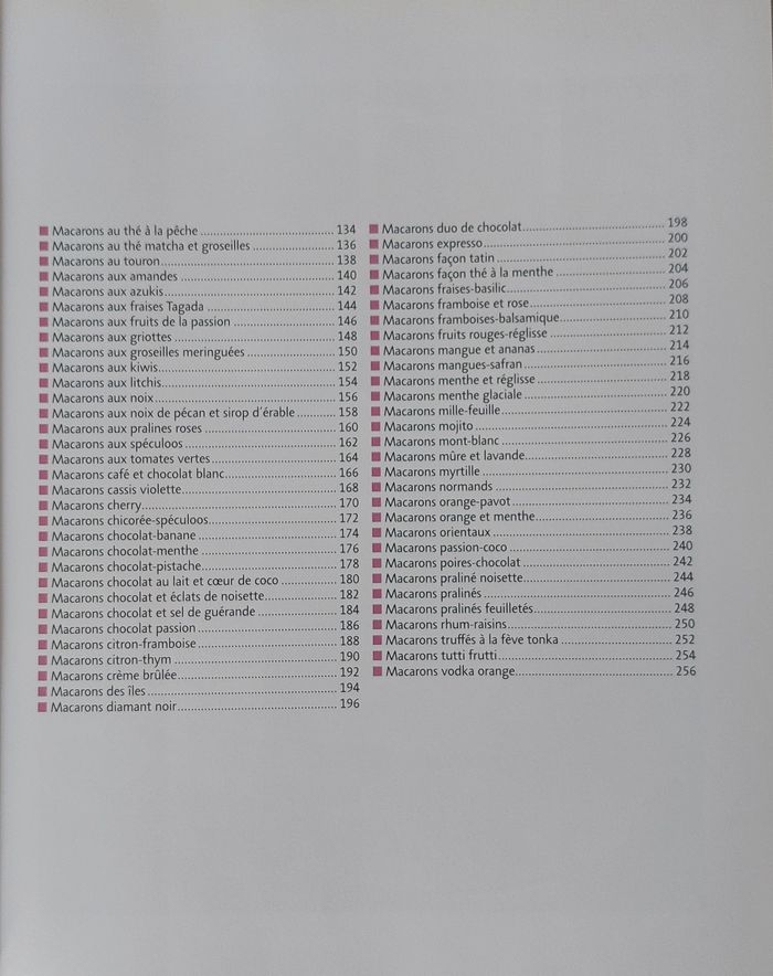 La Bible des Macarons - photo numéro 4