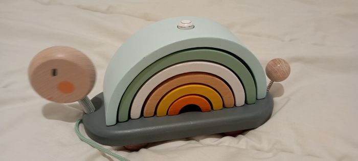 Jouet à tirer - photo numéro 3