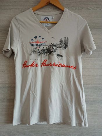 Tee-shirt Hurricanes