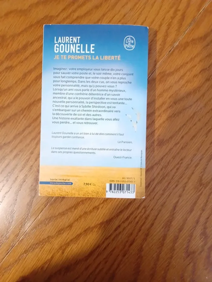 Je te promets la liberté - photo numéro 2