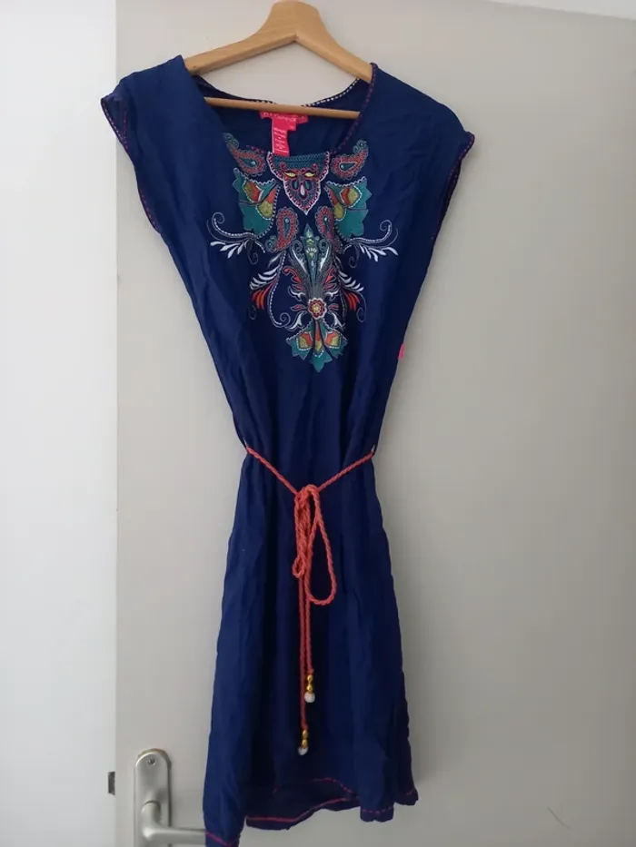 Robe légère