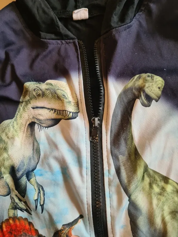 Veste 8 ans - photo numéro 3