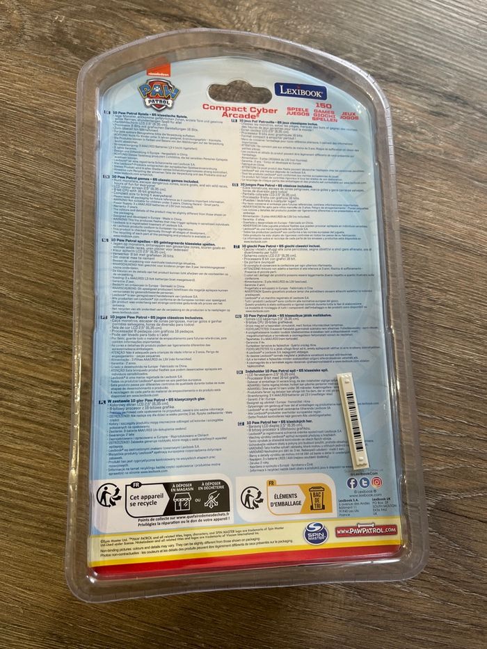 Compact cyber arcade - photo numéro 3