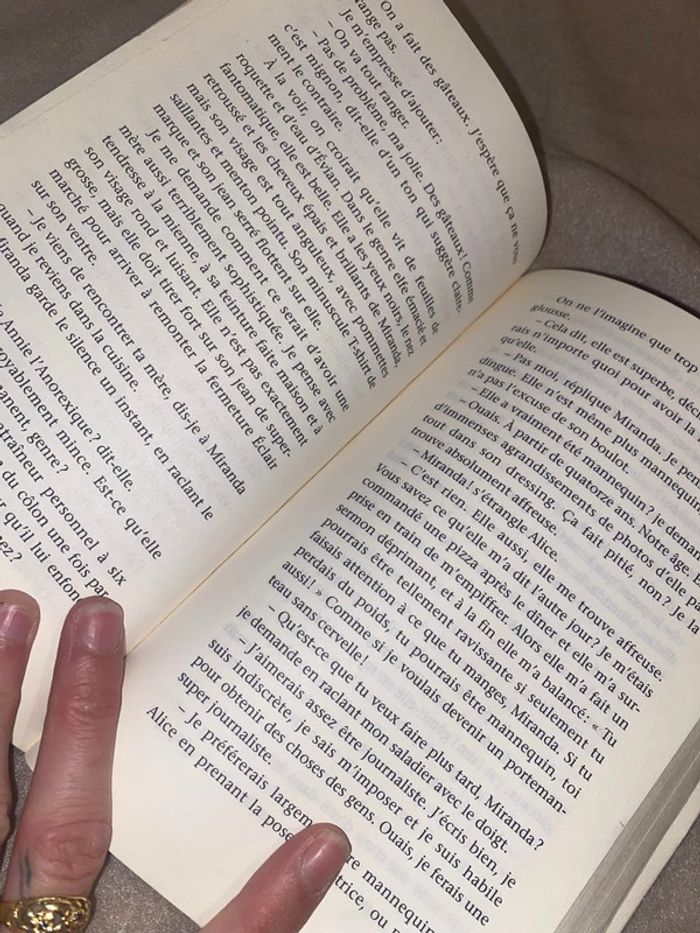 Livre kiss - photo numéro 7