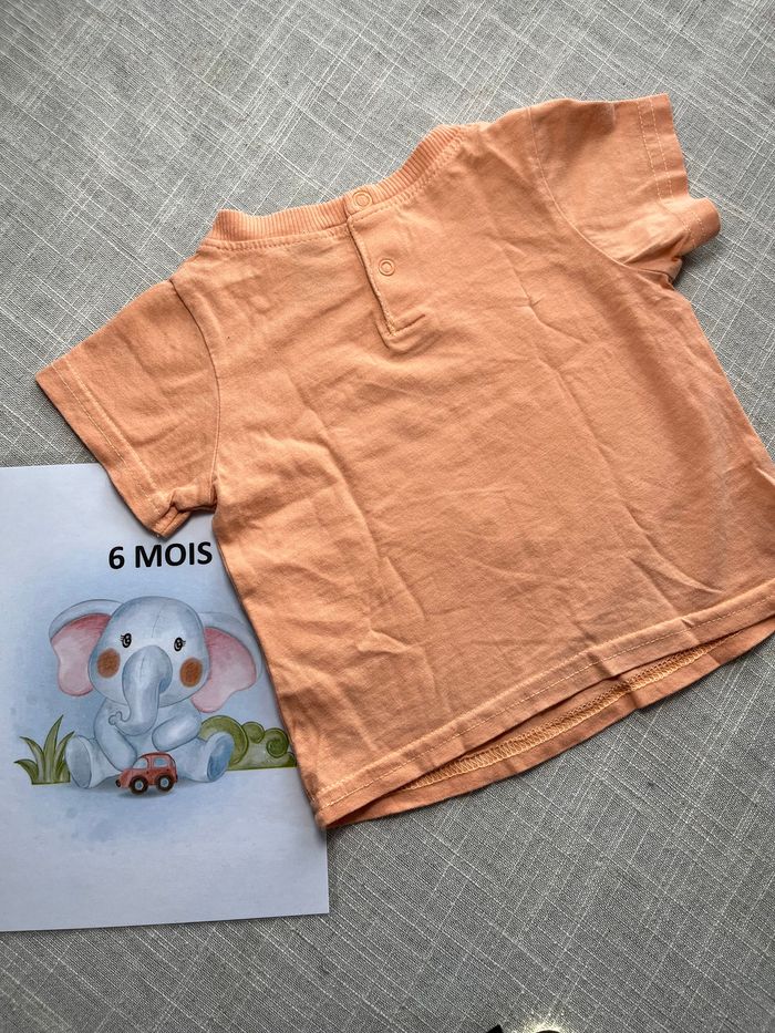 T-shirt TAO - photo numéro 4