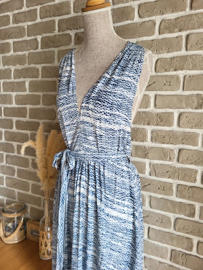 Jolie robe dos nu et bretelles croisées - Idano - photo numéro 6