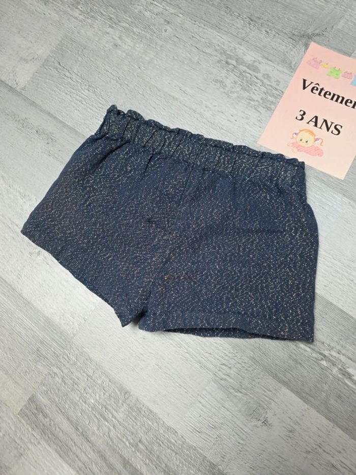 Short fille 3 ans - photo numéro 7