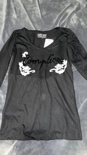 Haut Complices Neuf avec étiquette taille S