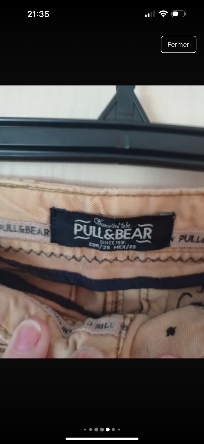 Pantalon homme - photo numéro 5