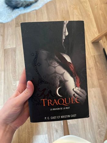 Traquée - La Maison de la nuit