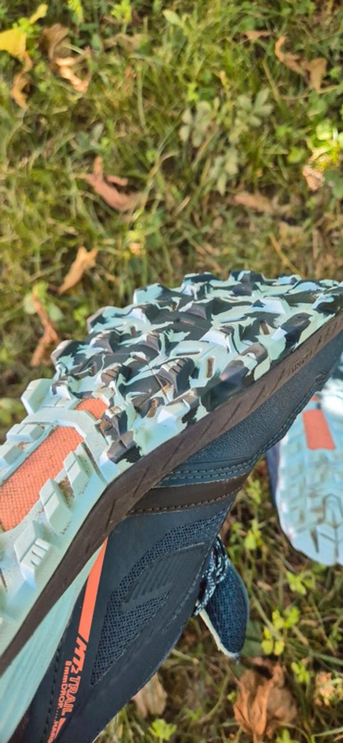 Chaussure trail femme evadict - photo numéro 4
