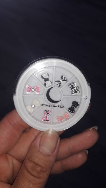 Bijoux  d'ongles