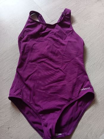 Maillot de bain fille 8 ans