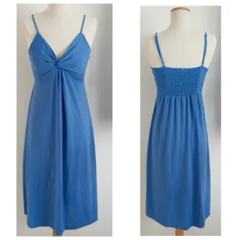Superbe robe bleu H&M taille 36