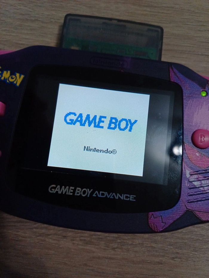 Extreme Ghostbuster Nintendo Gameboy Color - photo numéro 3