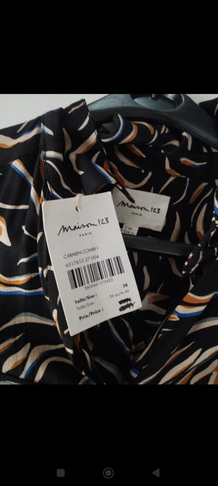 Combinaison pantalon - photo numéro 3