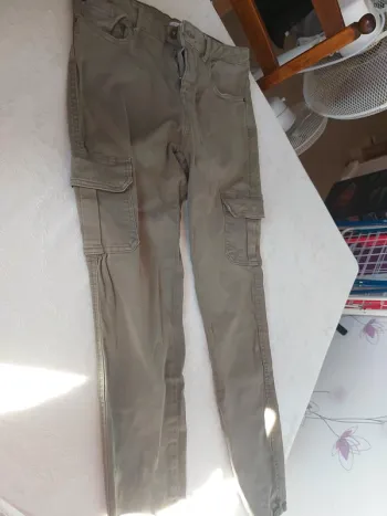 Jean femme taille 40
