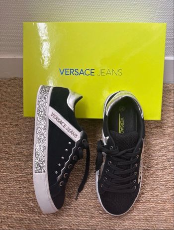 Baskets Versace jeans taille 36