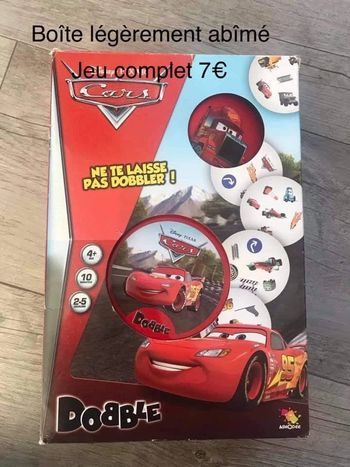 Jeu dooble